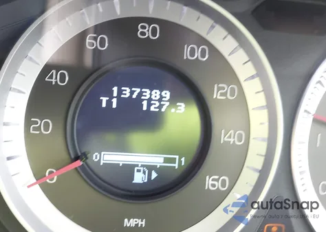 2012 Volvo S60 T5 z USA, uszkodzony, nr VIN YV1622FSXC2108704